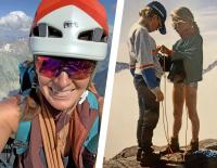 Träume erfüllen: Bergführerin Elisabeth Fürstaller über Freiheit und Verantwortung