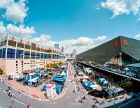 Motoren am Vormarsch: Bike-Trends und -Neuheiten von der Eurobike 2023 in Frankfurt