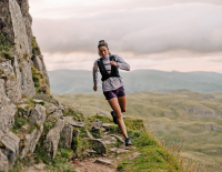 Eingepackt: Trailhosen, -westen und Laufgürtel, die Stauraum für unterwegs bieten