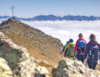 Serfaus-Fiss-Ladis: Bunte Vielfalt auf Tirolerisch