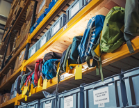 Osprey für ein langes Rucksackleben