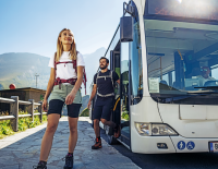 Nächster Halt Natur: Über den kleinen ökologischen Fußabdruck beim Urlauben