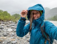 6 Gründe, warum Wandern bei Regen Spaß macht