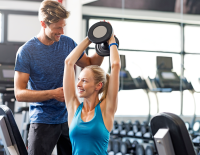 Einfach stark: "SPORTaktiv-Doc" Robert Fritz motiviert zu mehr Krafttraining