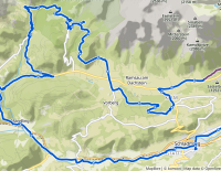 komoot Touren-Tipp: Dachstein Panoramarunde