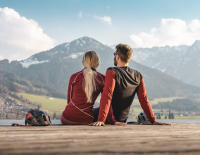 Die innere Mitte: 5 Wege, um im Urlaub wieder in Balance zu finden