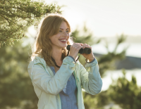 Erlebe die komplette CL Familie im weltweit ersten SWAROVSKI OPTIK Store in Wattens