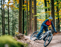 Elektrisierender Typ: die deutsche Freeride-Ikone Guido Tschugg im Interview