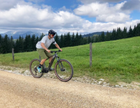 © Fotograf / Viktoria Leitner Trek Marlin+ im SPORTaktiv-Test