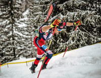 Mit Puls am Anschlag: Weltcuperprobter Gipfelstürmer Skimo-Ass Daniel Zugg im Porträt