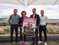 Triathlon is back in GRAZ: OMNi-BiOTiC® Graz Triathlon findet am 25. August 2024 statt