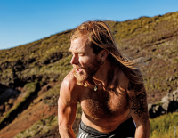 © Fotograf / Raphael Weber / adidasTERREX / Angekommen. Übers Laufen hat Timothy Olson einst zur Natur und sich selbst gefunden. Heute ist der adidas-TERREX-Athlet einer der besten Ultraläufer der Welt. Die Natur ist der Boss