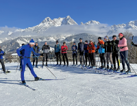 SPORTaktiv Langlaufcamp – Skating 2024