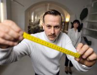 Find your fit! SQlab Exfluencer Stevie Schneider betont die Bedeutung der Sitzknochenvermessung