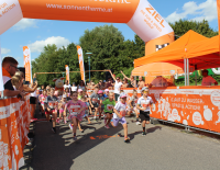 © Therme / Sonnentherme Lutzmannsburg-Frankenau GmbH Kleine & große Spitzenathleten beim Sonnentherme Family Run 2023 in Lutzmannsburg am Start!