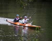 © Fotograf / Michele Felfernig An die Paddel, fertig, los! Das war die Mur Challenge 2023