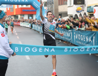 Spitzenläufer Andreas Vojta im Interview: "Es braucht das konkrete Ziel vor Augen"