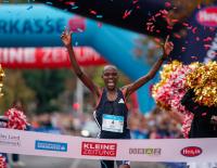 NEUER STRECKENREKORD beim 30. GRAZ MARATHON