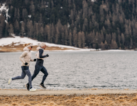 Den kalten Tagen trotzen – mit der neuen Zeroweight-Laufkollektion von ODLO