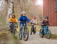 PYRO Bikes für Kinder: Maßgeschneiderte Freiheit auf zwei Rädern!