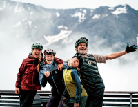 Leidenschaft hoch zwei: Soul-Biker und Bike-Urgesteine Holger Meyer und Karen Eller im Porträt