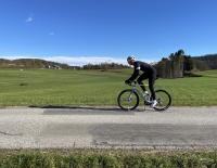 Rakete auf zwei Rädern: das FOCUS IZALCO 9.8 im SPORTaktiv Praxistest