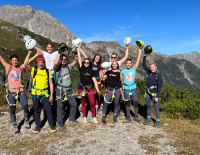 Maier Sports Erlebniscamp: Eine volle Dosis Berge