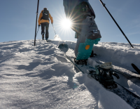 Bindungsfrage: Ein kleines 1 x 1 rund um das Thema Skitourenbindung