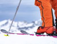 Der neue Cochise: Gut zur Umwelt, gut zum Skifahren