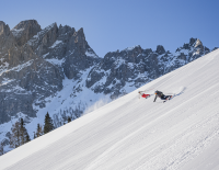 Top 20 große Skigebiete 2023