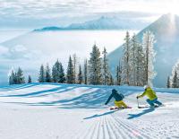 Groß, größer, Skispaß! Volle Vielfalt von Pisten bis Kulinarik – über den Reiz großer Skigebiete