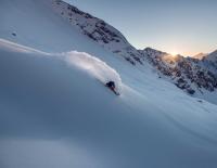 Leidenschaft im Schnee: Roman Rohrmoser und die Faszination des Freeridens