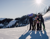 5 Tipps, wie du deinen Skiurlaub mit der Familie richtig genießen kannst