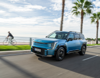 Fit für luxuriöse Familienreisen – mit dem Kia EV9
