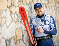 Being passionate: Norwegens Skiheld Aleksan­der Aamodt Kilde und die Kraft des Tuns