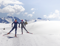 Lautlos gleiten: Worauf es beim Kauf von Langlauf-Material zu achten gilt