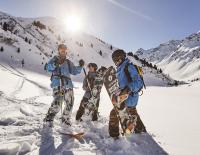 Top 20 Freeridegebiete 2023