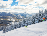 Top 20 kleine Skigebiete 2023