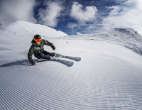 "Skifahren ist mein Lebensgefühl": Olympiasiegerin Anna Veith über Winterfreude und das Freizeitskifahren