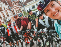 SPORTaktiv Rennradcamp in Bad Waltersdorf 2024