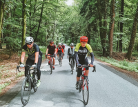 SPORTaktiv Rennradcamp in Bad Waltersdorf 2024