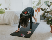 Sport zu Hause machen: Zubehör und Workouts