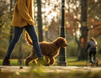 Warum das Spazierengehen viel mehr als nur ein Trend sein sollte