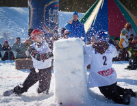 Filzmoos bringt Yukigassen nach Österreich