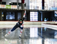 Sport Talk mit Vanessa Herzog: Ein Gefühl wie Fliegen
