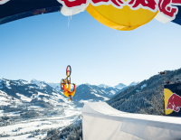 THE STREIF - Fabio Wibmer