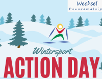 Wintersport-Action-Day auf der Steyersberger Schwaig