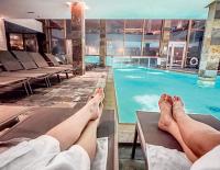 SPORTaktiv Leseraktion: 2 SPORTaktiv-Leserinnen haben das Falkensteiner Hotel & Spa Carinzia getestet