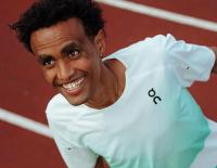 Heute Eliteläufer, früher auf der Flucht: Filimon Abraham im Interview