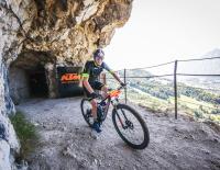 Salzkammergut-Trophy 2024: Auch „Goldi“ tritt wieder in die Pedale!